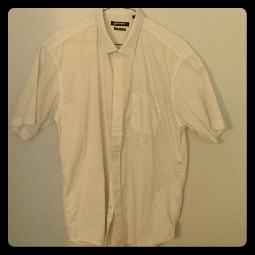 Gianni Short Sleeve Dress Shirt